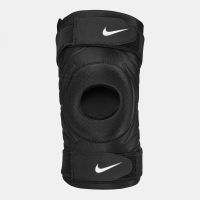 Nike ปลอกรัดหัวเข่า Pro Open Knee Strap Sleeve ( N.100.0672.010 )