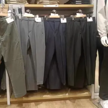 Our new Ponte Slim Pants offers the - Uniqlo Singapore