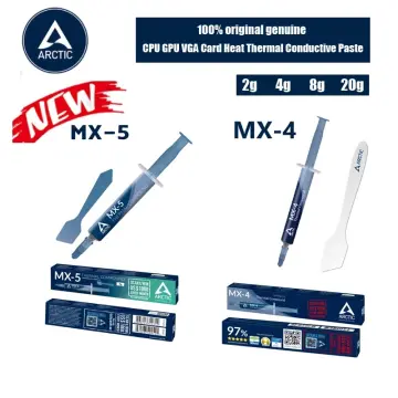 Arctic MX-4 4g.,8g,20g.,45g.PREMIUM Performance Thermal Compound Paste