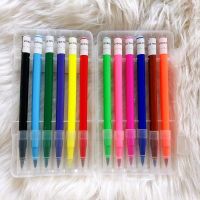 10 Colors DIY Edible Pigment Pen Food Color Brush Pencils Cake Cookies Painting Markers Drawing Biscuits Baking Decorating Tool