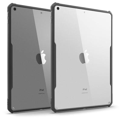 เคส ipad 10.2 Ultra Slim CLEAR,iPad 7th Generation 2019,TPU ยืดหยุ่น,ดูดซับแรงกระแทก,น้ำหนักเบา,บาง