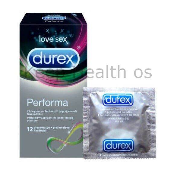 【Ready Stock】 x STRONG x Durex Delay Condom [ Rm 15 / box 12 pcs ] Long ...