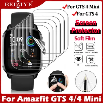 Amazfit GTS 3 Screen Protector - Imak Super Clear PET Screen Protector