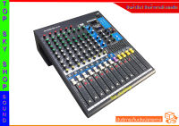 MIXER มิกเซอร์อนาล็อก ยี่ห้อ PROEUROTECH รุ่น QU12FX มิกเซอร์ 12 ช่อง (4mono + 4st) +MP3 Player +USB Recording +Bluetooth Top_skyShop