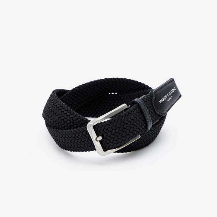 takeo-kikuchi-เข็มขัดหนัง-new-mesh-belt