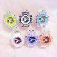 Web celebrity super fire luminous movement electronic watch school