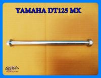 YAMAHA DT125MX DT 125 MX REAR WHEEL AXLE #แกนล้อหลัง