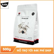 Tỏi đen KOBI một nhánh cao cấp nguyên vỏ túi 500g