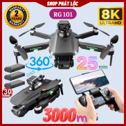 Máy Bay Điều Khiển Từ Xa Flaycam RG 101 MAX Trang Bị Cảm Biến OAS, Fly cam