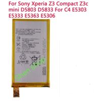 แบตเตอรี่ Sony Xperia Z3 mini / Xperia C4  LIS1561ERPC 2600mAh รับประกันนาน 3 เดือน