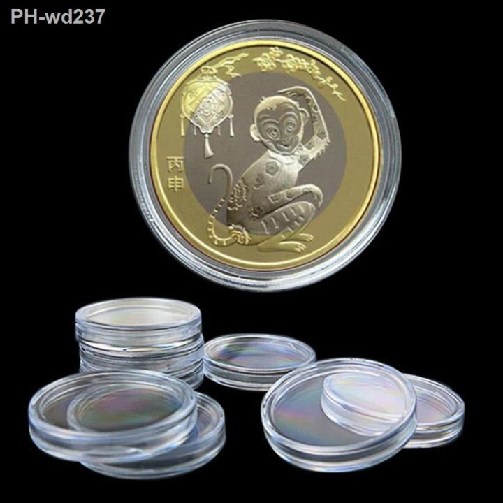 10-pcs-applied-plastic-storage-capsules-holder-round-storage-boxes-amp-bins35mm-clear-round-cases-coin