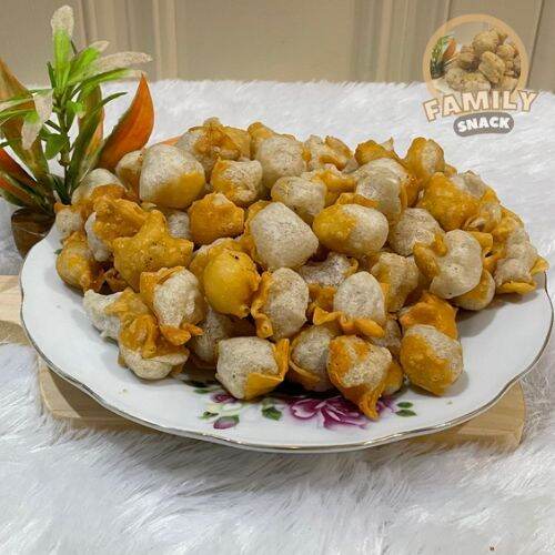 Bustik Siomay Kering Mini Gurih Special 2kg Lazada Indonesia