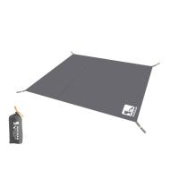 HIKEMAN 1 Set Outdoor Tent Mat Oxford Waterproof Picnic Mat Wear-Resistant Anti-Tie Mat, Multi-Purpose 240X210CM