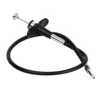 40cm/15.75in Camera Shutter Release Cable Universal Mechanical Shutter Wire Remote Cables for Film Cameras