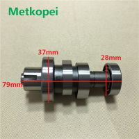 รถจักรยานยนต์ EX5 110 NBC110เครื่องยนต์ Camshaft Assemly Assy สำหรับ Honda 110cc Dream 110 EX5 NBC 110 Cam Shaft อะไหล่