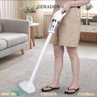 ✒₪ DDRADON 13000Pa Wireless Car Vacuum Cleaner Cordless Handheld Chargeable Auto Vacuum for Home amp; Car amp; Pet Mini Vacuum Cleaner