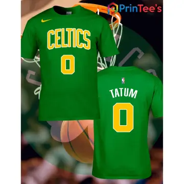 Shop Boston Celtics Tatum T Shirt with great discounts and prices