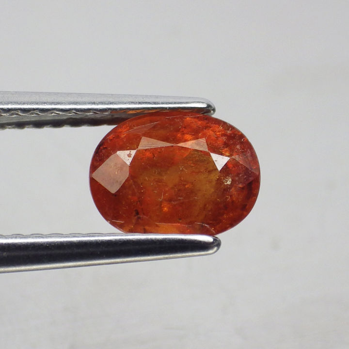 พลอย-โกเมน-สีส้ม-สเปสซาไทท์-การ์เน็ต-ธรรมชาติ-แท้-unheated-natural-spessartite-garnet-หนัก-1-98-กะรัต