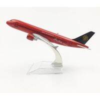 โมเดลเครื่องบิน แอร์เอเชีย AIR ASIA MAN-U AIRBUS A320 (16 cm)--ของขวัญจับฉลากปีใหม่ ของขวัญ เสริมฮวงจุ้ย