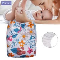 Infant Adjustable Pocket Diaper Reusable Ecological Washable Eco-friendly Nappies Baby Cloth Diaper Fit 3-15KG Baby Shower Gift Cloth Diapers