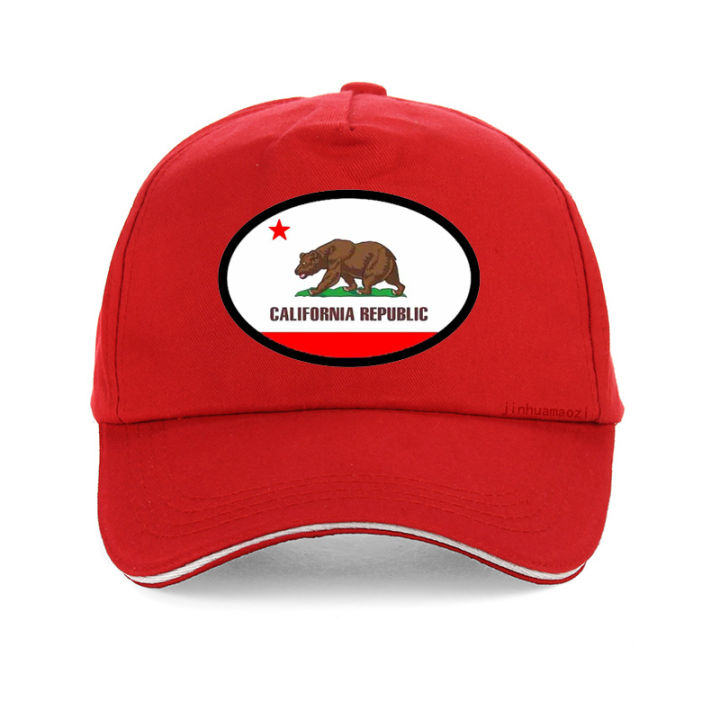 california-ตาข่ายชาย-trucker-หมวกหมี-california-republic-flag-หมวกหญิงใหม่สหรัฐอเมริกา-state-flagbaseball-หมวก-summer