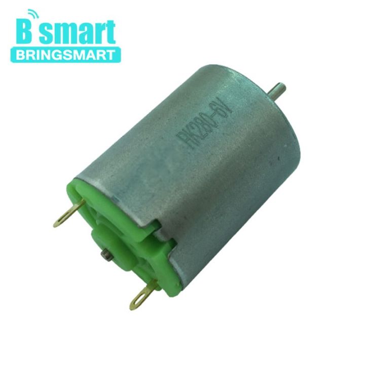 good-quality-chexiuhua-bringsmart-มอเตอร์ไฟฟ้า-dc-ขนาดเล็ก6v-12v-6000rpm-ความเร็วสูงมอเตอร์แม่เหล็กแรงของเล่นมอเตอร์ขนาดเล็ก