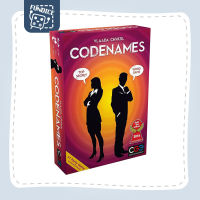 Fun Dice: Codenames Board Game