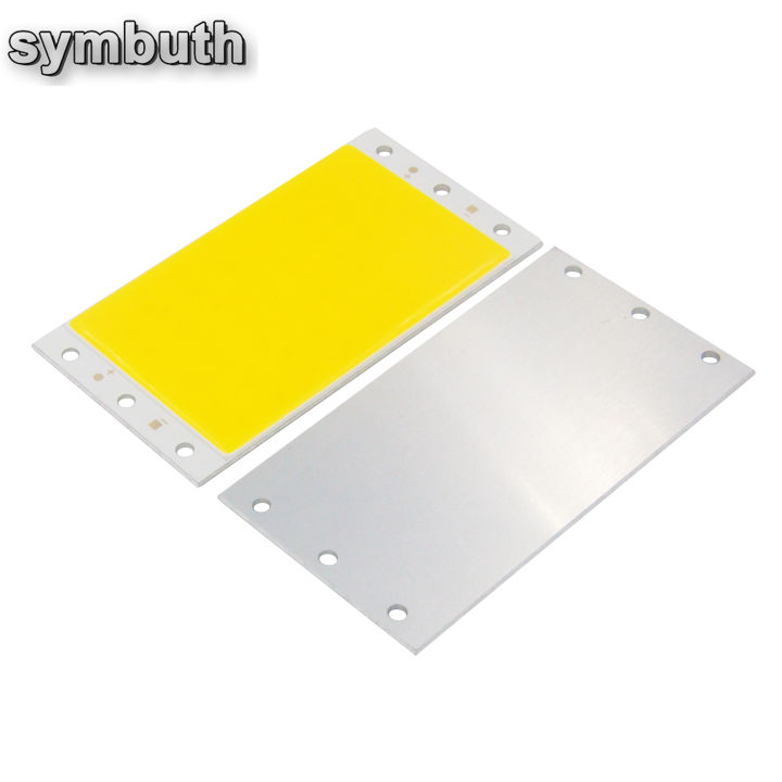 ultral-bright-16w-cob-led-light-panel-dc-12v-1600lm-strip-lamp-1600lm-5-colors-cob-chip-on-board-matrix-led-bulb-for-diy-light