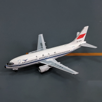 Diecast 1:400 Scale B737-300 B-2531 CAAC Airlines เครื่องบินรุ่นเครื่องบินสายการบินโลหะผสมเครื่องบินเครื่องบินรุ่นสำหรับคอลเลกชัน