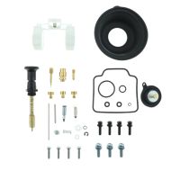 Carburetor Repair RebuildKit for YAMAHA Mikuni SR400 1992-2000 Brand New 100