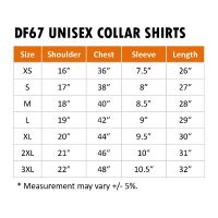 Oren Sport DF Polo Sport Shirt - DF67 - PROMOTIONAL