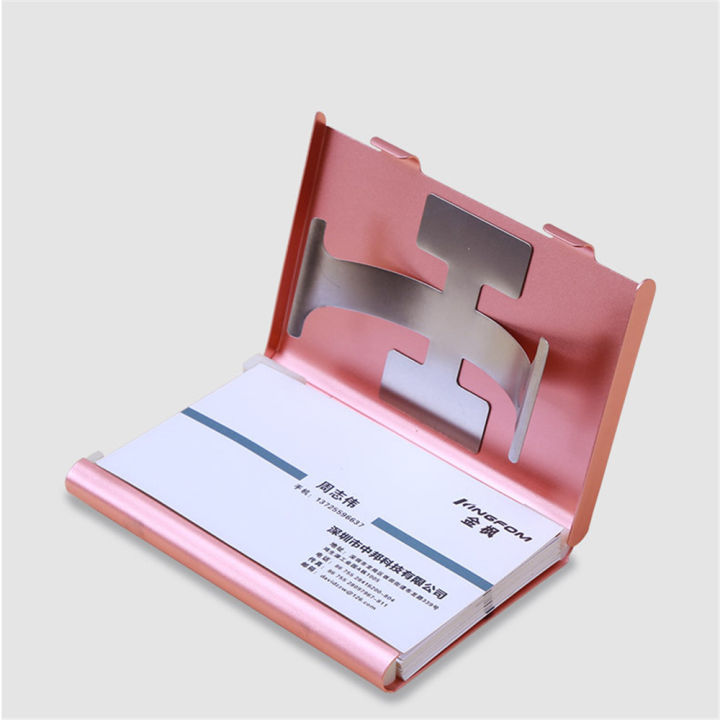 ultra-case-bank-packaging-cards-package-metal-organizer-membership-business-holder-card