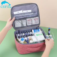 Outdoor Emergency Survival Bag Pill Case Mini Portable Medicine Storage Bag Travel First Aid Kit Medicine Bags Organizer Camping