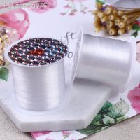 Non-Stretch Crystal Nylon String Fish Line Wire For DIY Jewelry Making Bracelet Beading Thread