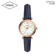 Fossil Tillie Black Watch BQ3921 | Lazada