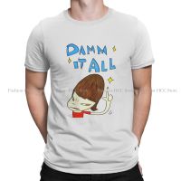 Damm It All Unique TShirt Yoomo Nara สบาย Hip Hop ของขวัญเสื้อผ้า T เสื้อแขนสั้นขายร้อนคุณภาพสูง