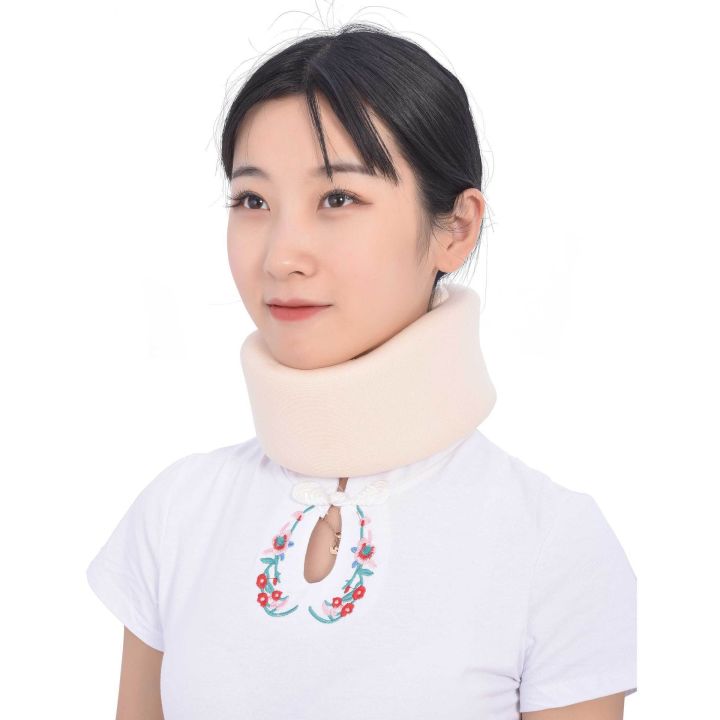 collar-adult-neck-children-cervical-spine-fixed-protective-sleeve-sponge-manufacturer