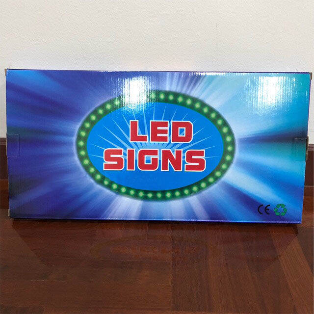 ป้ายไฟ-led-เหล้าปั่น-ป้ายไฟร้าน-ไฟประดับตกแต่ง-มีสินค้าพร้อมส่ง