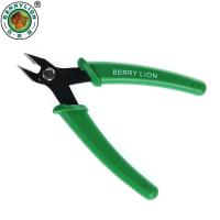 QZ-Berrylion 5/125mm Electrician Pliers Diagonal Pliers For Cutting Electronic Component Multipurpose Hand Tools