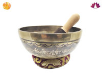 Tibetan Singing Bowl ชามร้องเพลงมาจากทิเบต