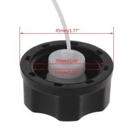 Brushcutter Fuel Tank Cap Replacement For Lawn Mower Grass Trimmer Chainsaw Part D0AC