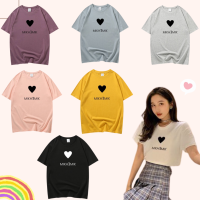 รวมเสื้อ Oversize สกรีนลายคมชัด ผ้านิ่ม พร้อมส่ง #9600