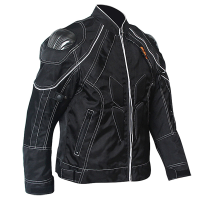 Motorcycle Waterproof 4 Seasons Jacket Carbon Fiber Shoulder Motocross Body Armour Protection Jacket Clothing