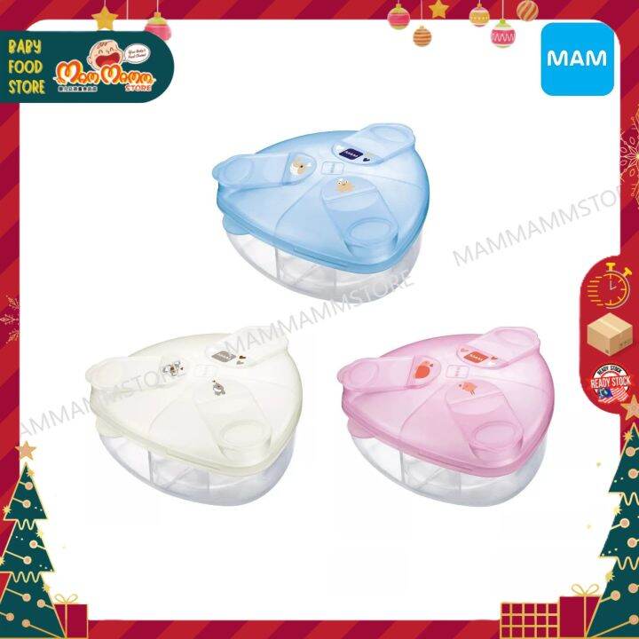 MAM Milk Powder Dispenser Lazada