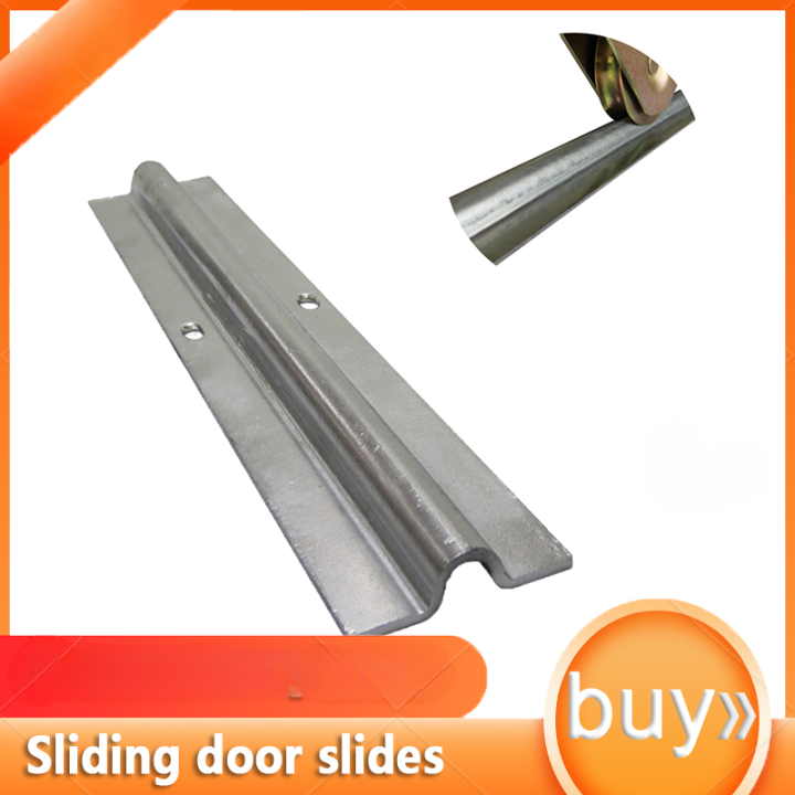 （COD）R8 DV R10 V Groove U Groove Galvanized Stell Sliding Gate Sliding