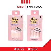 Mei Linda Magic Eye Maker (MD9097) : meilinda เมลินดา ตาข่ายติดตาสองชั้น แบบมีกาวในตัว x 1 ชิ้น @SRSi