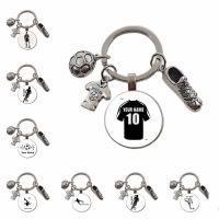 Football Diy Custom Name Keychain To Play Football Boy Keychain Diy Keychain For Football Lovers