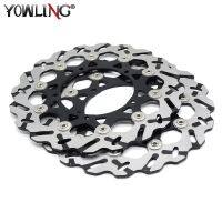 310mm 2 pieces motorcycle Accessories Front Brake Discs Rotor For YAMAHA FZ1 1000 MT-01 1670CC YZF R1 2006 2007 2008 2009