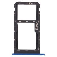 AboutCellphone SIM Card Tray + Micro SD Card Tray for ZTE Blade A51 (Blue)