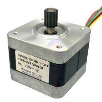 Brand new imported Minebea 42 stepper motor Two-phase 6-wire 1.8 degrees Monitoring equipment drive motor